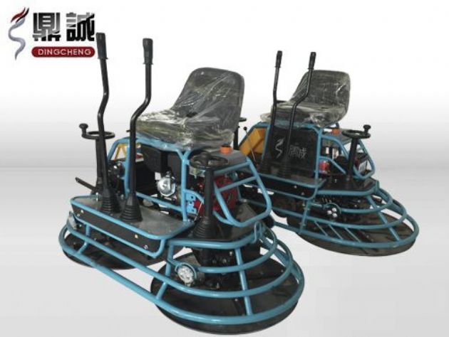 點擊查看詳細(xì)信息<br>標(biāo)題：雙盤駕駛式抹光機(jī) 閱讀次數(shù)：12938
